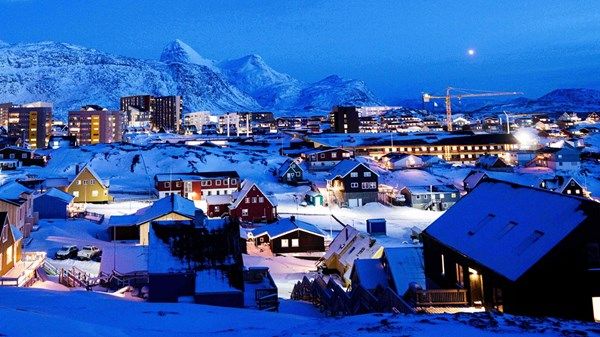 انقطاع الكهرباء في جميع أنحاء عاصمة جرينلاند