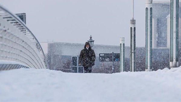 ألمانيا تحذر من وضع جوي خطير وتأثر حركة المرور