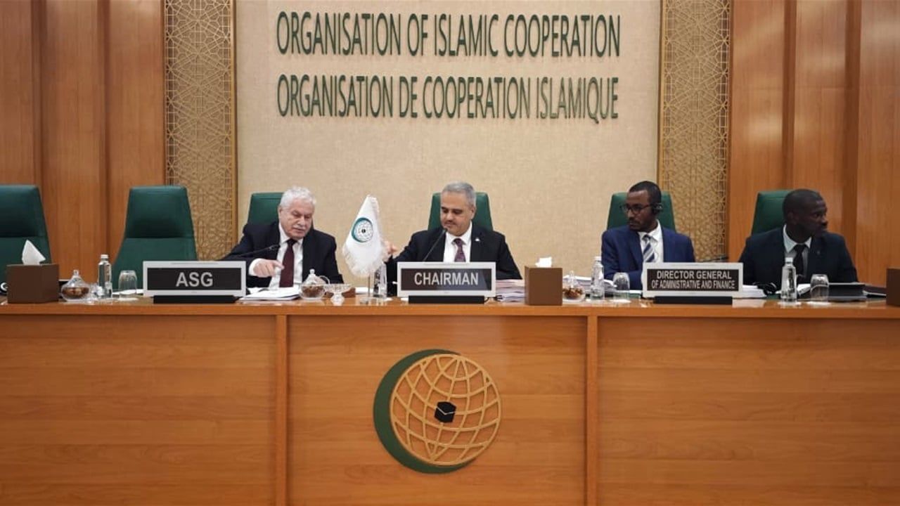 العراق يتسلم رئاسة اجتماعات في منظمة التعاون الإسلامي