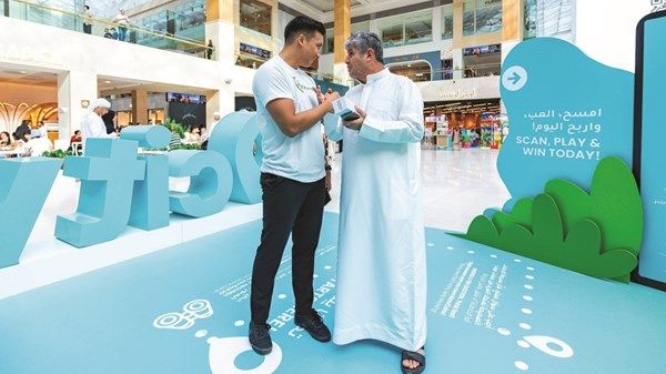 «أبوظبي للصحة»: 1.5 مليون خطوة في تطبيق «سيتي مووف»