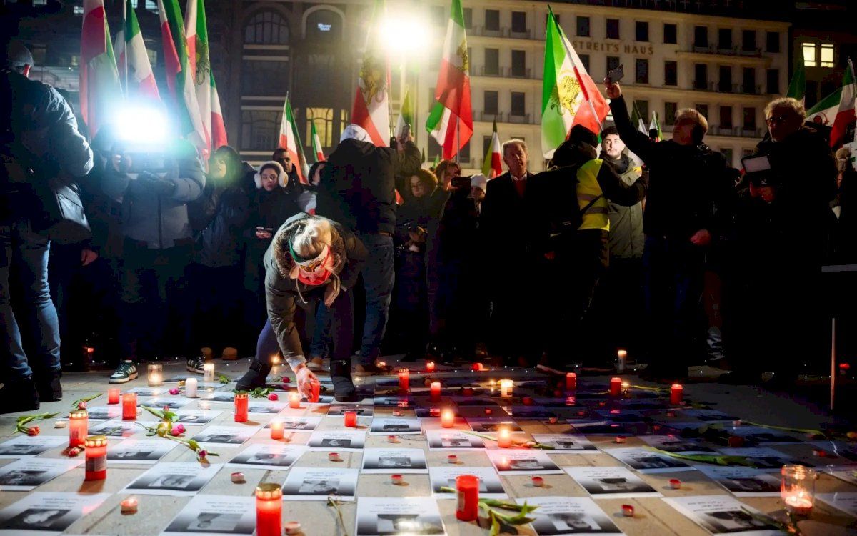 عاجل.. حصيلة مرعبة لقتلى احتجاجات إيران