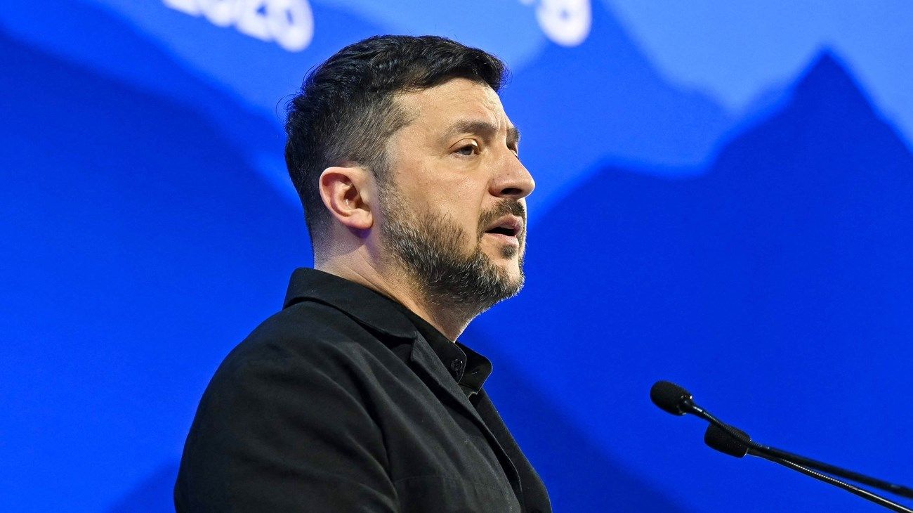 الرئيس الأوكراني: محادثات أبوظبي شاملة والأجواء «بناءة»