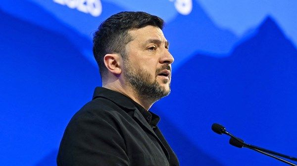 الرئيس الأوكراني: محادثات أبوظبي شاملة والأجواء «بناءة»