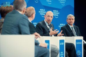 السعودية تستضيف اجتماع المنتدى الاقتصادي العالمي حول التعاون والنمو في جدة أبريل المقبل
