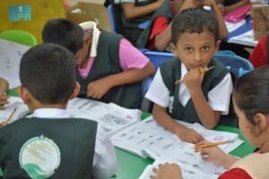 تعزيز التعليم حول العالم.. مركز الملك سلمان للإغاثة يطلق 177 مشروعًا إنسانيًا