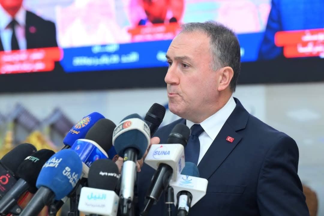 سفير تركيا بالخرطوم: السودان سينتصر في معركته وتركيا ستواصل دعمه سياسيًا وإنسانيًا