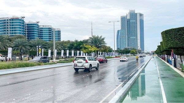 «الأرصاد»: أمطار خفيفة وانخفاض في درجات الحرارة