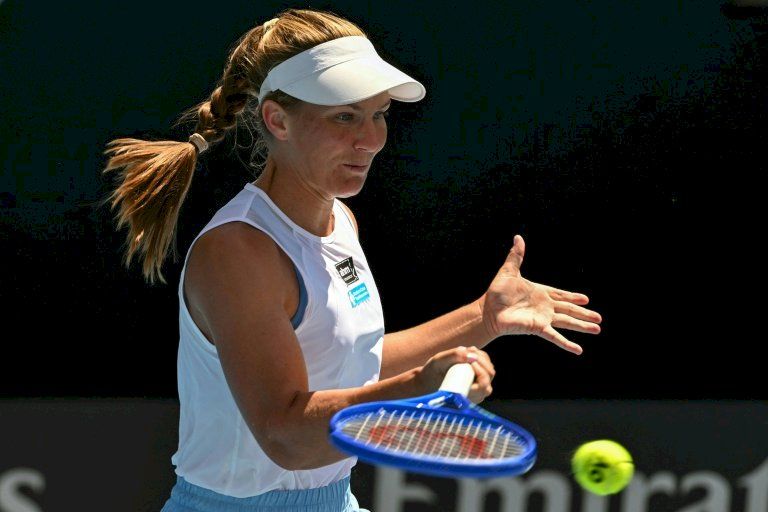 أستراليا المفتوحة: إنغليس تحصل على أموال تغيّر حياتها بعد انسحاب أوساكا