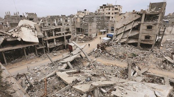 مدير الإحصاءات الفلسطينية لـ«الاتحاد»: انهيار ديموغرافي واقتصادي غير مسبوق في غزة