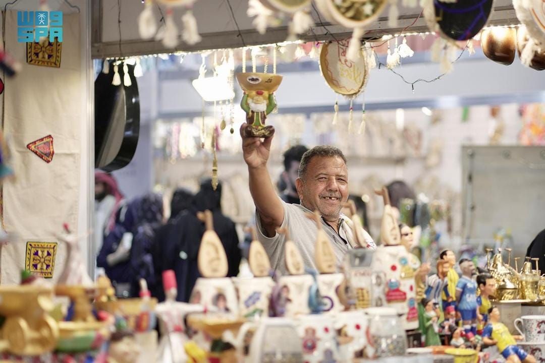 معرض المنتجات المصرية بمكة يفتح آفاقًا للتعاون التجاري والاستثماري بين السعودية ومصر