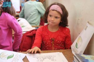 تعزيز التعليم حول العالم.. مركز الملك سلمان للإغاثة يطلق 177 مشروعًا إنسانيًا