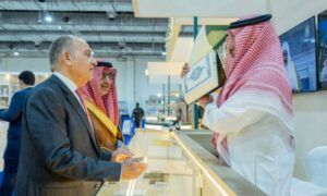 مشاركة مجمع الملك فهد لطباعة المصحف في معرض القاهرة الدولي للكتاب 2026