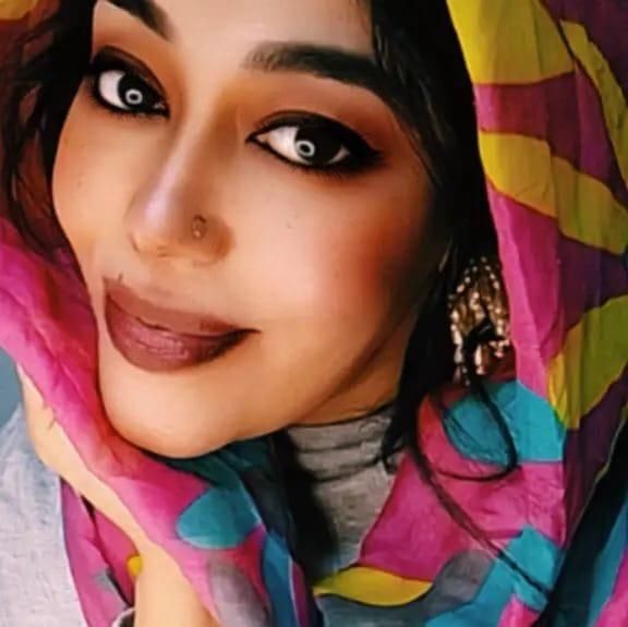 بالصورة.. ناشطة سودانية تسخر من رئيس الوزراء ووزير الإعلام: (بعد مقابلة الاعيسر مع أحمد طه اتاكد لي تماما انه هو ودكتور كميل انهم الجناح السياسي لفرقة الهيلاهوب)