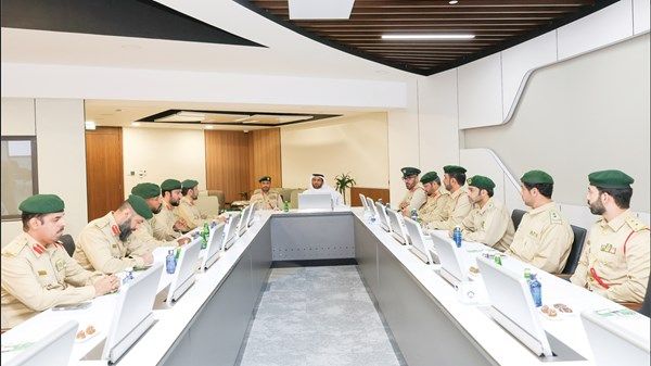 1.4 مليون مكالمة تعامل معها  «القيادة والسيطرة» في دبي