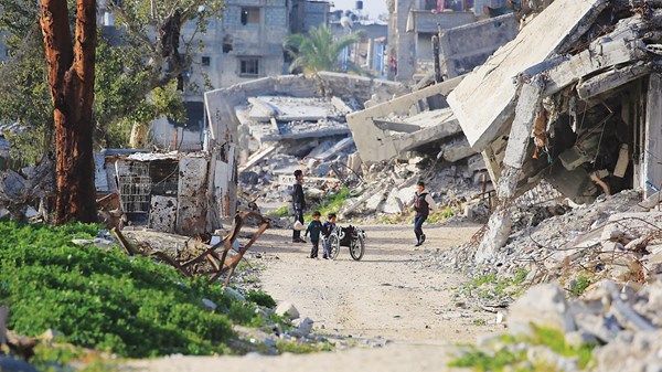 مباحثات أميركية إسرائيلية مكثفة بشأن «خطة غزة»