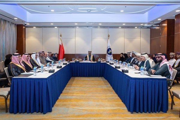 "الوطني الاتحادي" يشارك في الاجتماع التنسيقي للمجالس التشريعية الخليجية بالبحرين