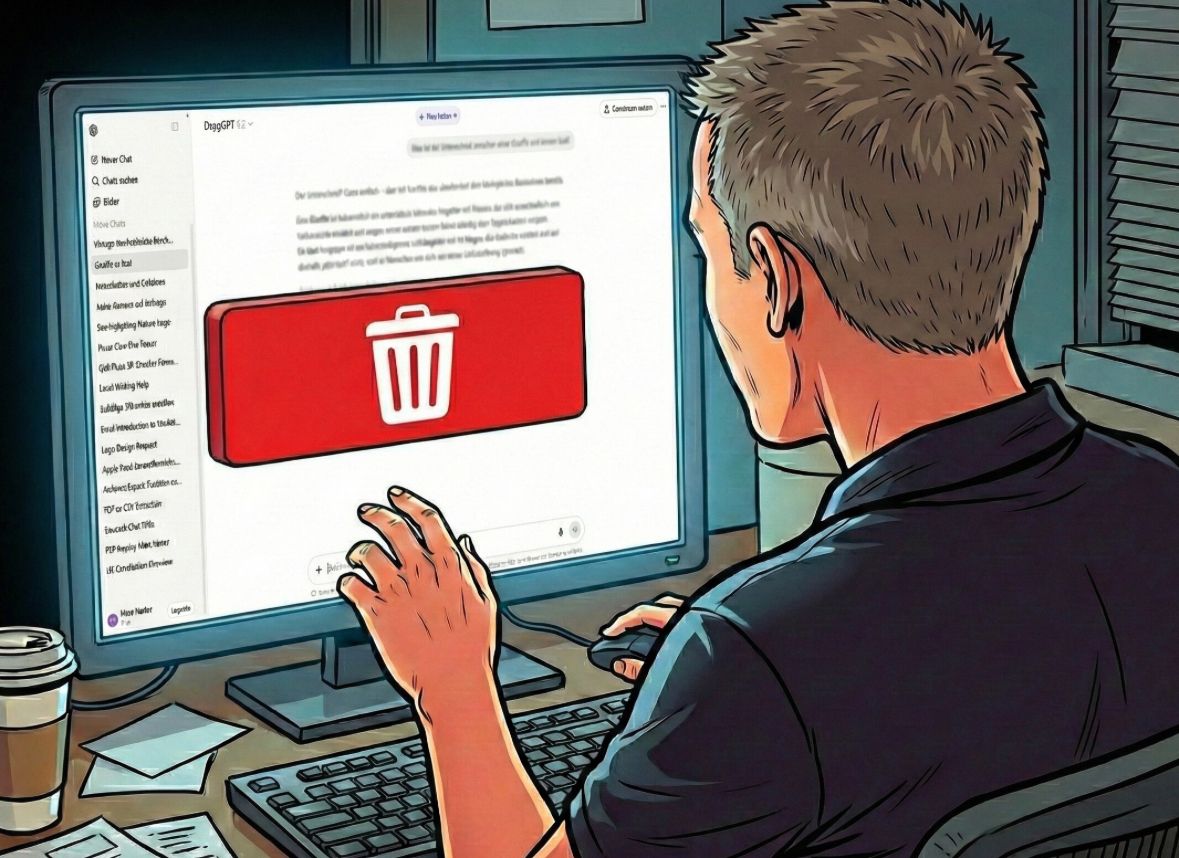 تكنولوجيا: ChatGPT يتسبب في فقد أستاذ عامين من جهوده البحثية