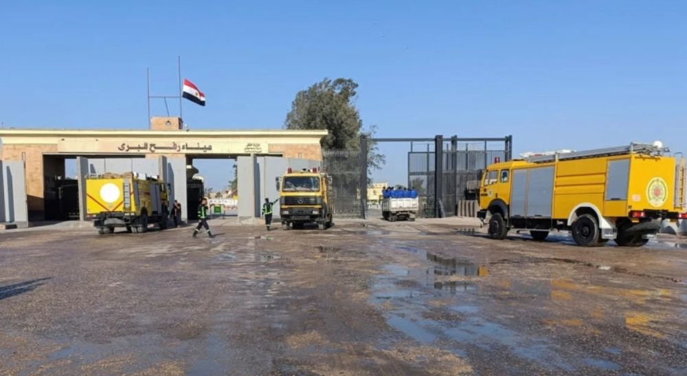 معبر رفح واختبار الاستقرار: ضغوط أمريكية وتعطيل إسرائيلي