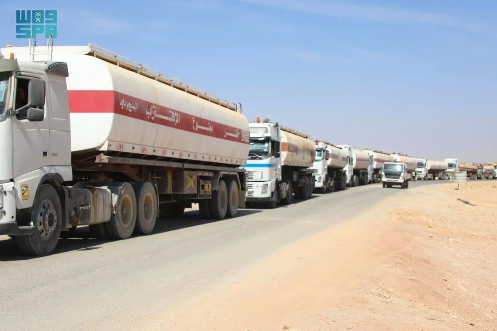 السعودية تزود 70 محطة كهرباء يمنية بمشتقات نفطية