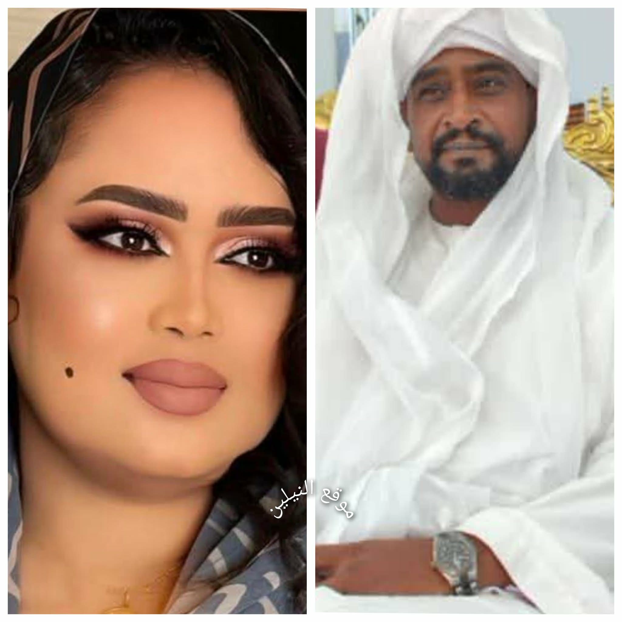 شاهد بالصورة.. الصحفي عطاف عبد الوهاب يتغزل في زميلته عائشة الماجدي (الذهب الذي لا يصدأ) والأخيرة ترد