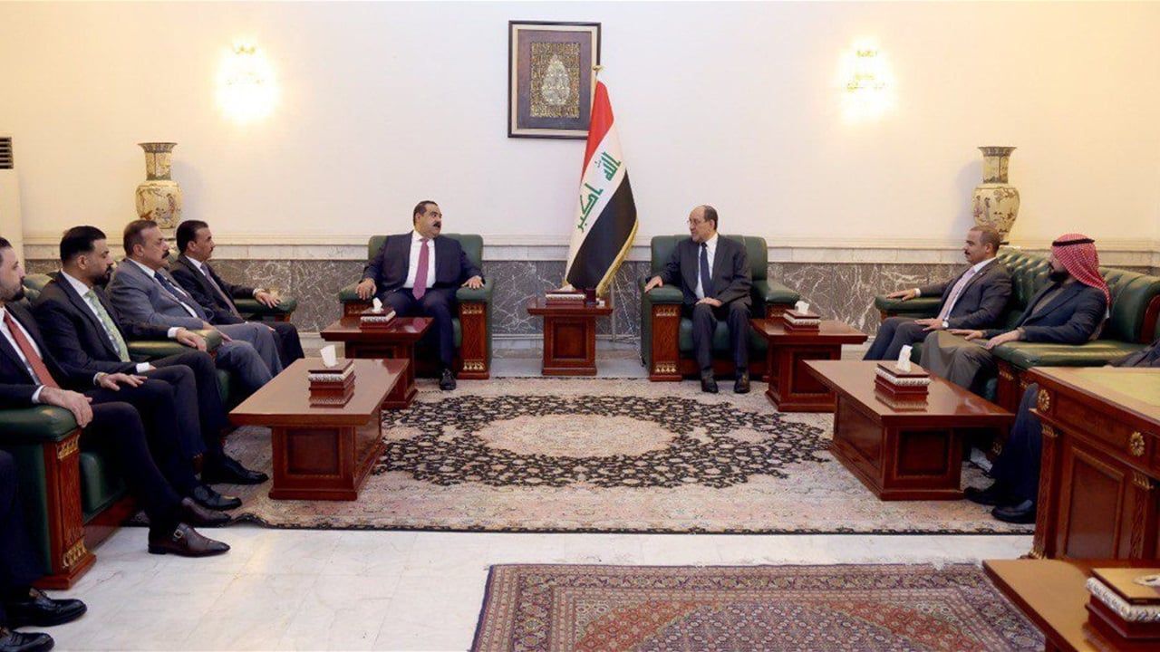 السامرائي والمالكي يبحثان حسم الاستحقاقات الدستورية المرتبطة بالمرحلة المقبلة