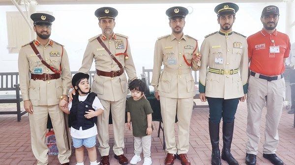 نجاح برنامج «التدريب العلاجي بركوب الخيل»