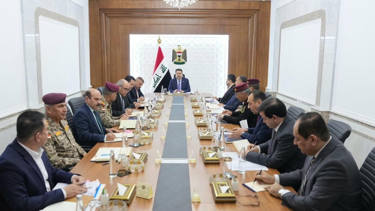 السوداني يوجه بتشكيل لجنة أمنية تشرف على عملية نقل عناصر داعش