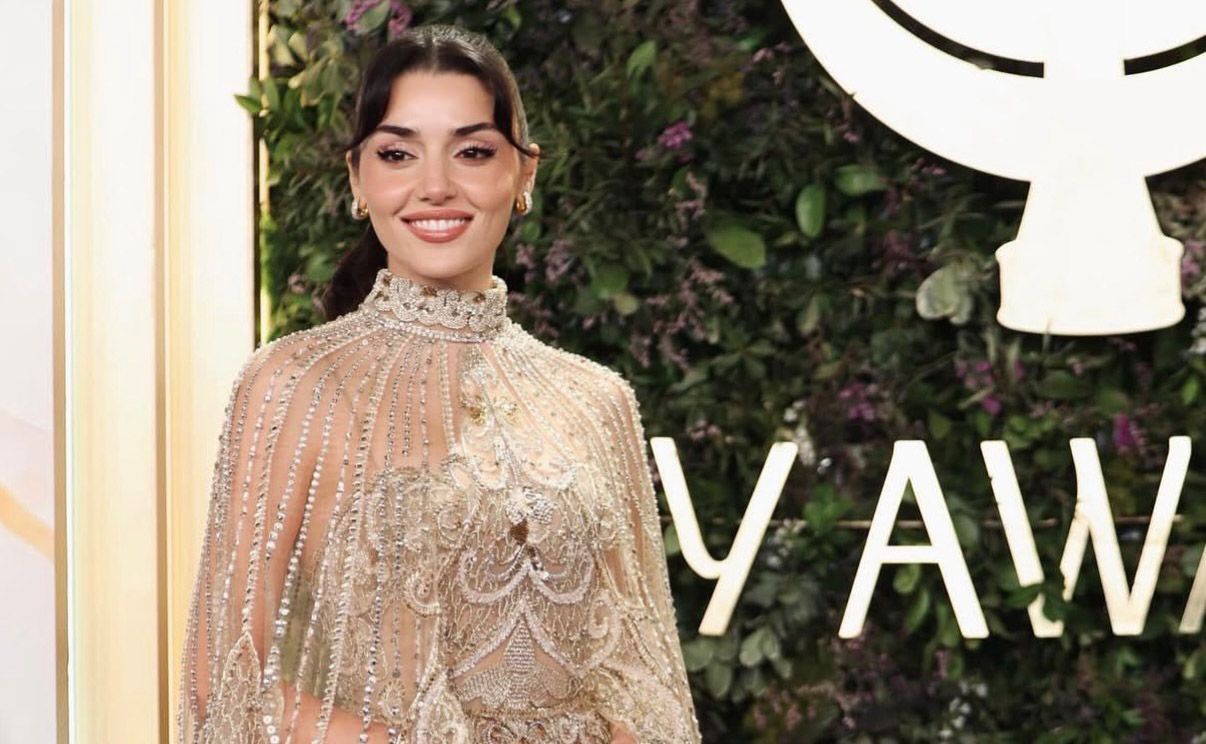 هل تعود هاندا أرتشيل بعمل من إنتاج حبيبها؟ معلومات تحسم الجدل