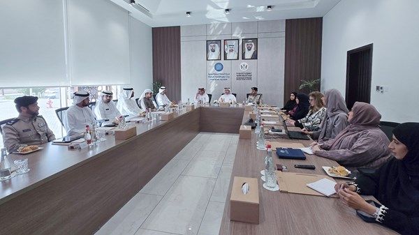 لجنة توسيع برنامج «الشارقة إمارة صحية» تعقد اجتماعها الأول لعام 2026