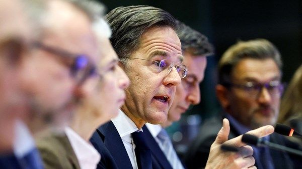 أمين عام الناتو: أوروبا لا تستطيع الدفاع عن نفسها من دون أميركا