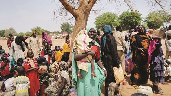 مسؤولة دولية لـ«الاتحاد»: نصف سكان السودان بحاجة إلى مساعدات عاجلة