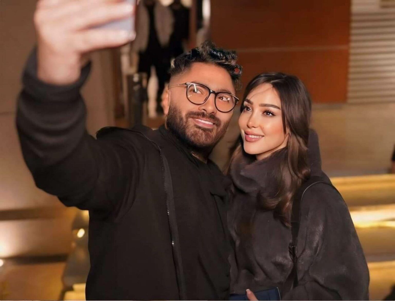 حقيقة عودة تامر حسني وبسمة بوسيل تتكشف وسط تعاطف الجمهور