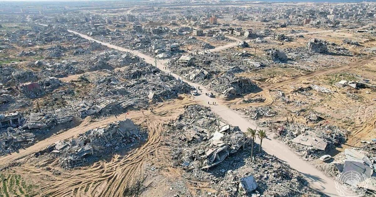 الغارديان: الإمارات تعتزم تمويل أول "مجمع سكني مخطط له" جنوب قطاع غزة