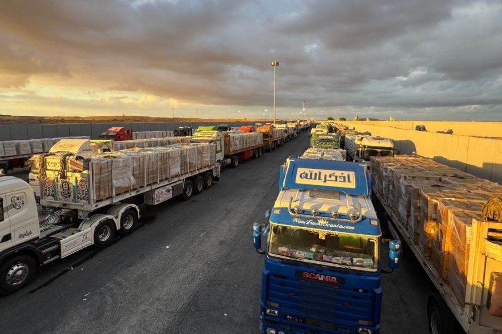 معبر رفح يتهيأ للفتح