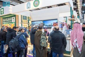 زوار جناح الشؤون الإسلامية بمعرض القاهرة الدولي للكتاب يُشيدون بدور السعودية في خدمة القرآن الكريم