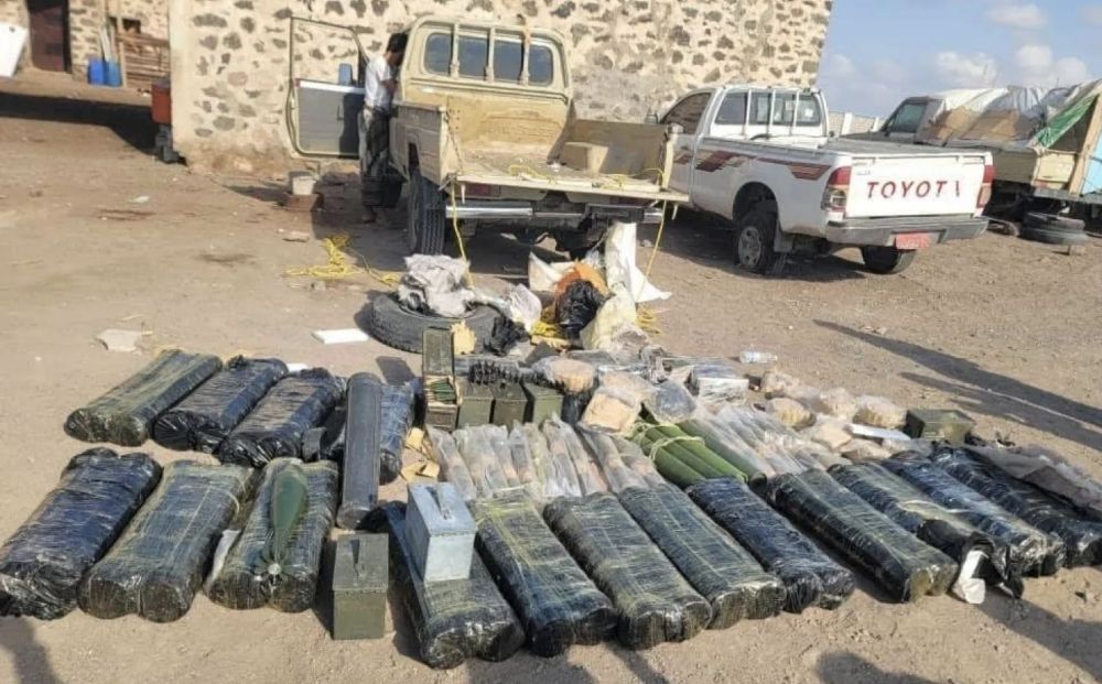 الزبيدي نفذ ثلاثية التهريب الإماراتي في اليمن