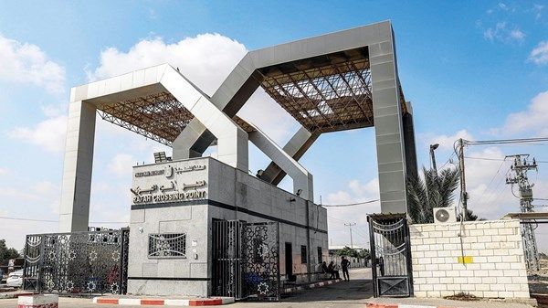 إسرائيل توافق على إعادة فتح محدود لمعبر رفح