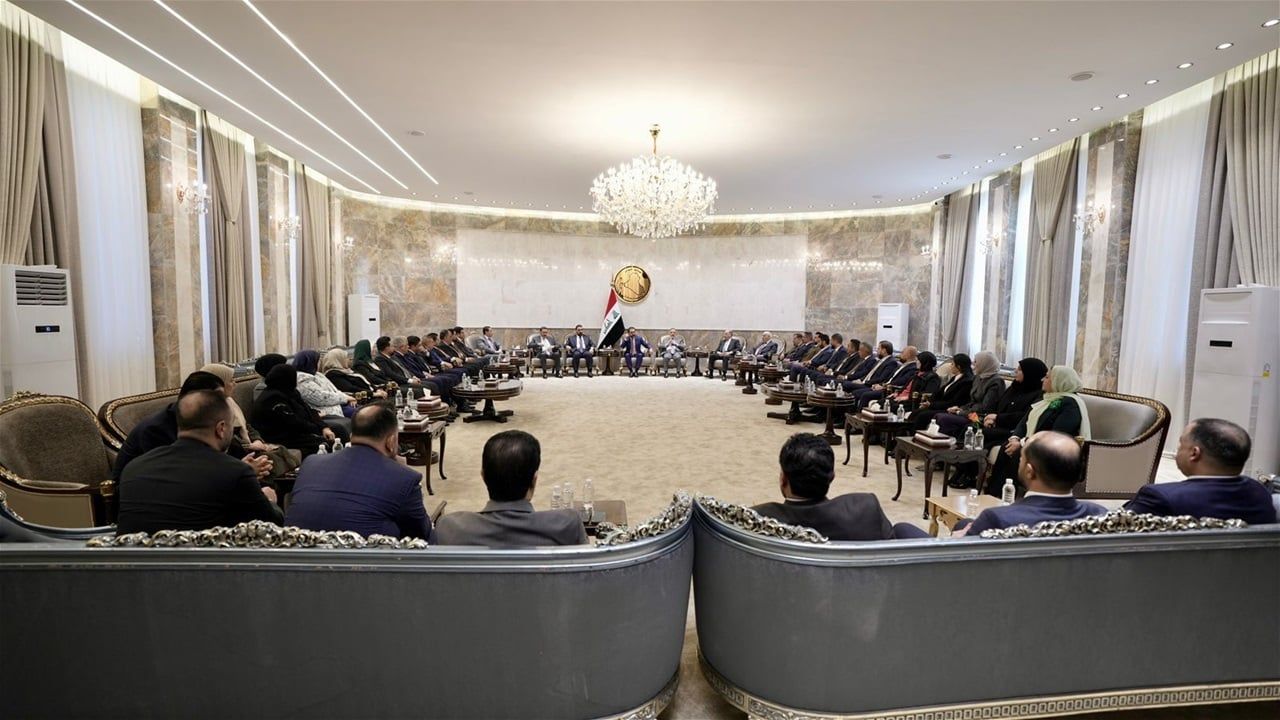 حزب تقدم يحدد موقفه من المشاركة في تشكيل الحكومة الجديدة