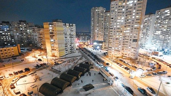 روسيا: «محادثات أبوظبي» بشأن أوكرانيا بناءة