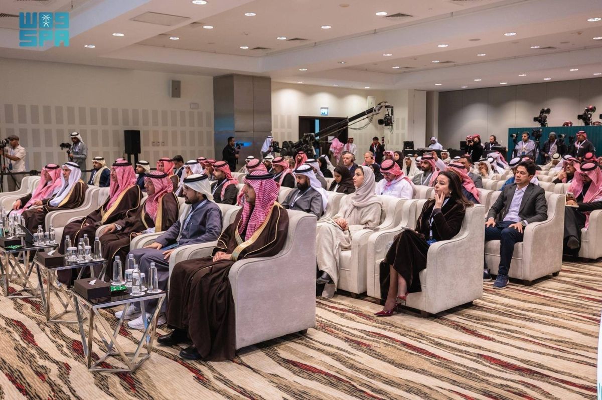 وزير الاستثمار: رؤية المملكة 2030 
ضاعفت حجم الاقتصاد إلى 4.7 تريليونات ريال بمعدل نمو سنوي 8 %