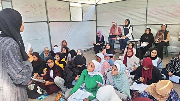 المتحدث باسم «اليونيسف» لـ«الاتحاد»: 700 ألف طفل يواجهون تحديات العودة للدراسة في غزة