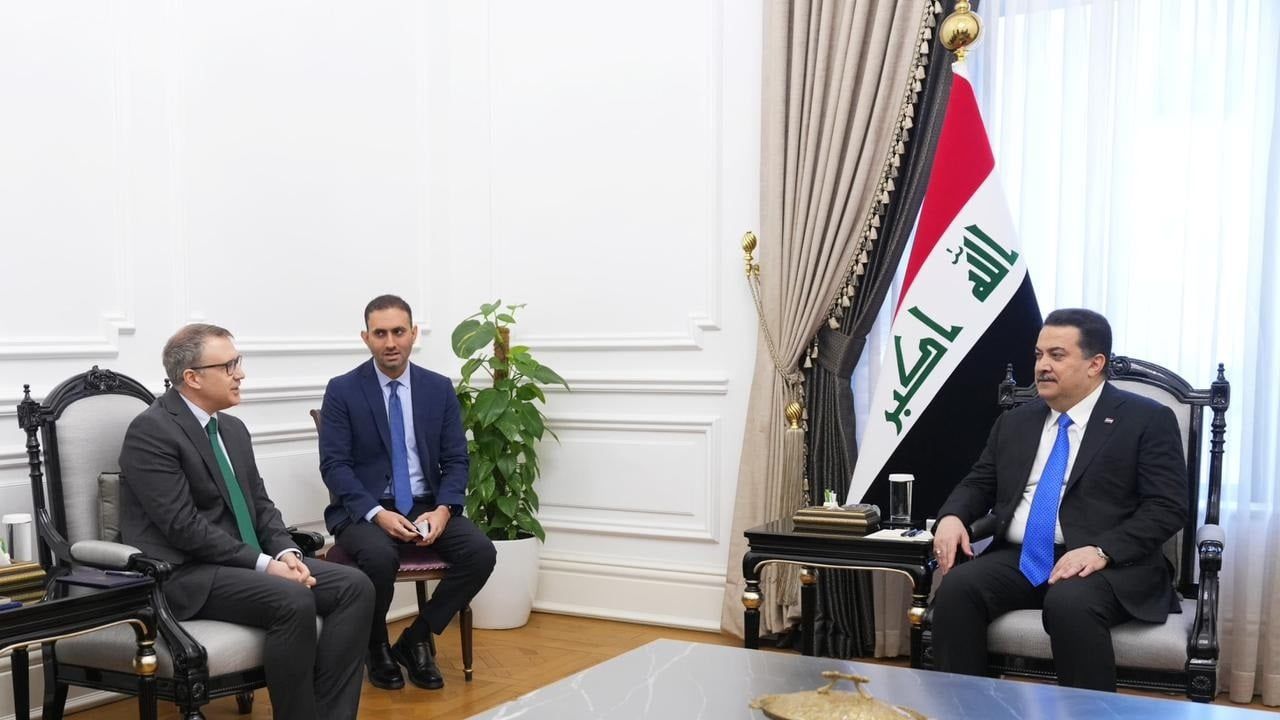 اردوغان يوجه رسالة الى الحكومة العراقية