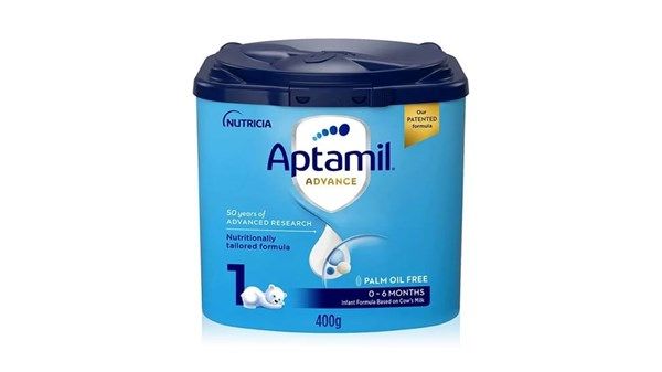 سحب دفعة من حليب الأطفال "Aptamil Advance 1 POF" من منافذ البيع حفاظاً على صحة الرضع