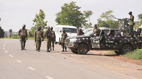 أميركا: نعزز التسليح والتعاون الاستخباراتي مع نيجيريا