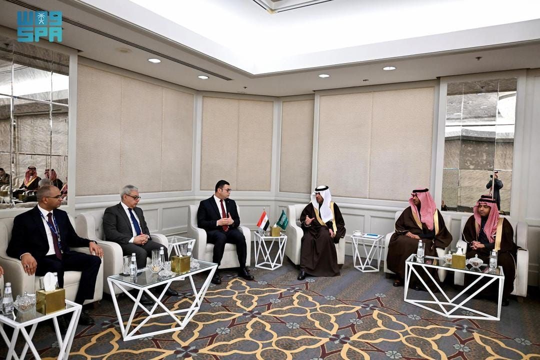 وزيرا الإسكان السعودي والمصري يناقشان تعزيز الشراكة في البنية التحتية خلال منتدى مستقبل العقار بالرياض