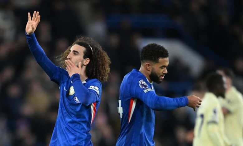 تشيلسي يواجه نابولي في ليلة الحسم الأوروبي