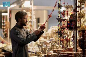 الفنون التراثية المصرية تتألق بحضور ثقافي لافت في معرض المنتجات بمكة المكرمة