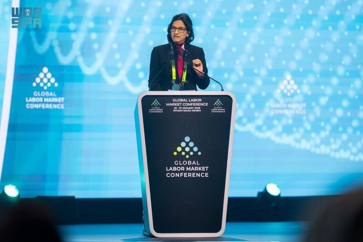 نائبة رئيس البنك الدولي: الشراكة مع المملكة 
تمثل نموذجا فاعلا لتحويل السياسات المبنية على الأدلة إلى فرص اقتصادية ملموسة