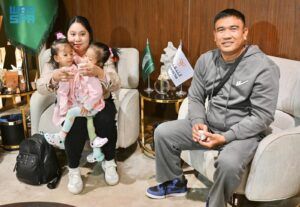 استقبال التوأم الملتصق الفلبيني يؤكد ريادة المملكة ضمن البرنامج السعودي للتوائم الملتصقة