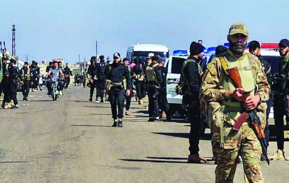 سوريا وقسد هدنة مرتبكة ورسائل ضغط متبادلة